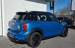 Mini Cooper SD Countryman *NAVI/AUTOMAAT/CARPASS*, Euro 5, 1995 cc, Zwart, USB