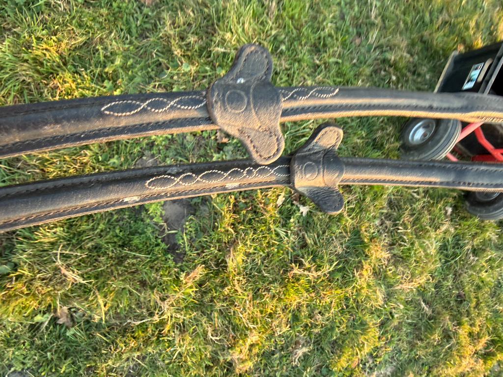 Teugels, Ophalen, Zo goed als nieuw