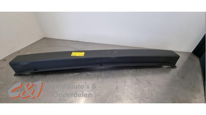 Achterbumper van een Mercedes Sprinter, Auto-onderdelen, Carrosserie, Bumper, Mercedes-Benz, Gebruikt, 3 maanden garantie, Ophalen of Verzenden