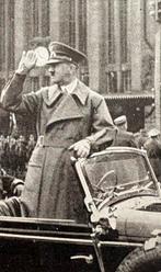 Carte postale allemande WW2, Enlèvement ou Envoi