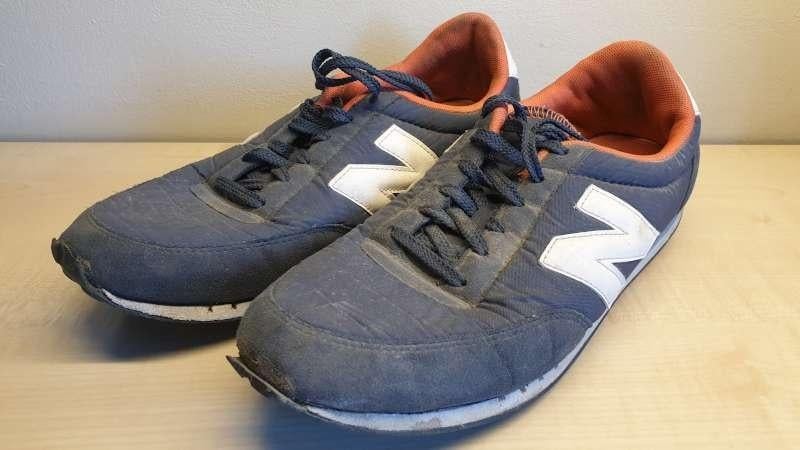Sportschoenen New Balance, maat 42, gebruikt maar in orde !, Kleding | Heren, Schoenen, Sportschoenen, Ophalen