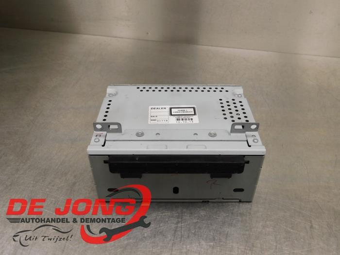 Radio CD Speler van een Ford B-Max, Gebruikt, -, -, Ophalen of Verzenden