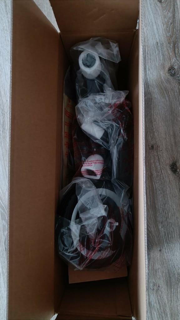 Loopfiets 2/3 wieler, Ophalen