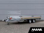 EDUARD P4 Plateau 450x220 VOORREK - LIER - LED VERLICHTING -, Auto diversen, Aanhangers en Bagagewagens, MANA Bedrijfswagens, Nieuw