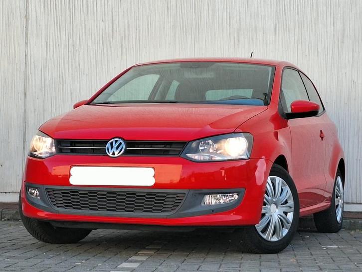 VW POLO 1.4i /EURO5/CAPLAY/AIRCO/GPS/STOELVERWARMING

️, Auto's, Volkswagen, Bedrijf, Polo, Bluetooth, Isofix, Radio, USB, Benzine