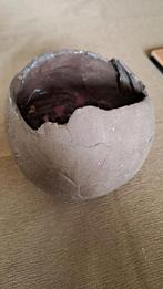 Keramieken bloempot, Ophalen