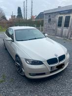 Bmw 320D coupe, Auto's, Automaat, 4 zetels, Achterwielaandrijving, Zwart