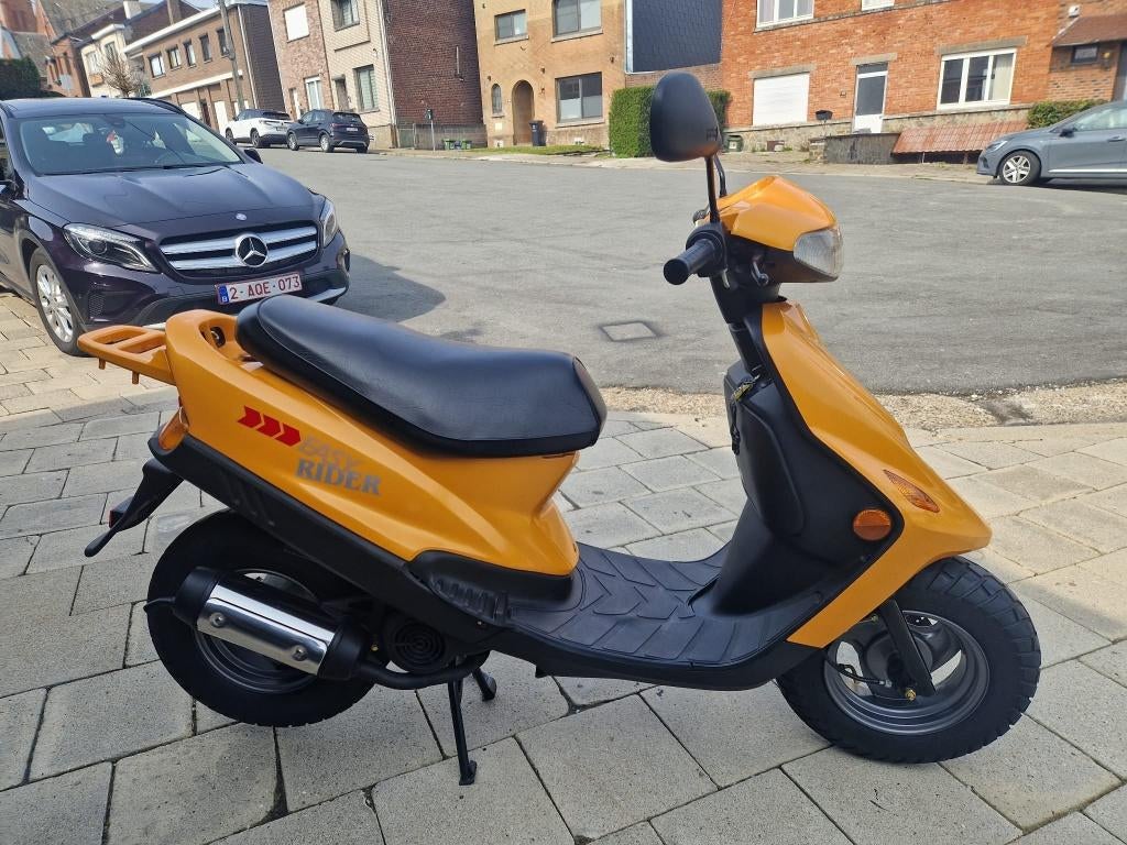 Scooter Smc Kreidler Easy rider de 1999 et pourtant , Neuf !