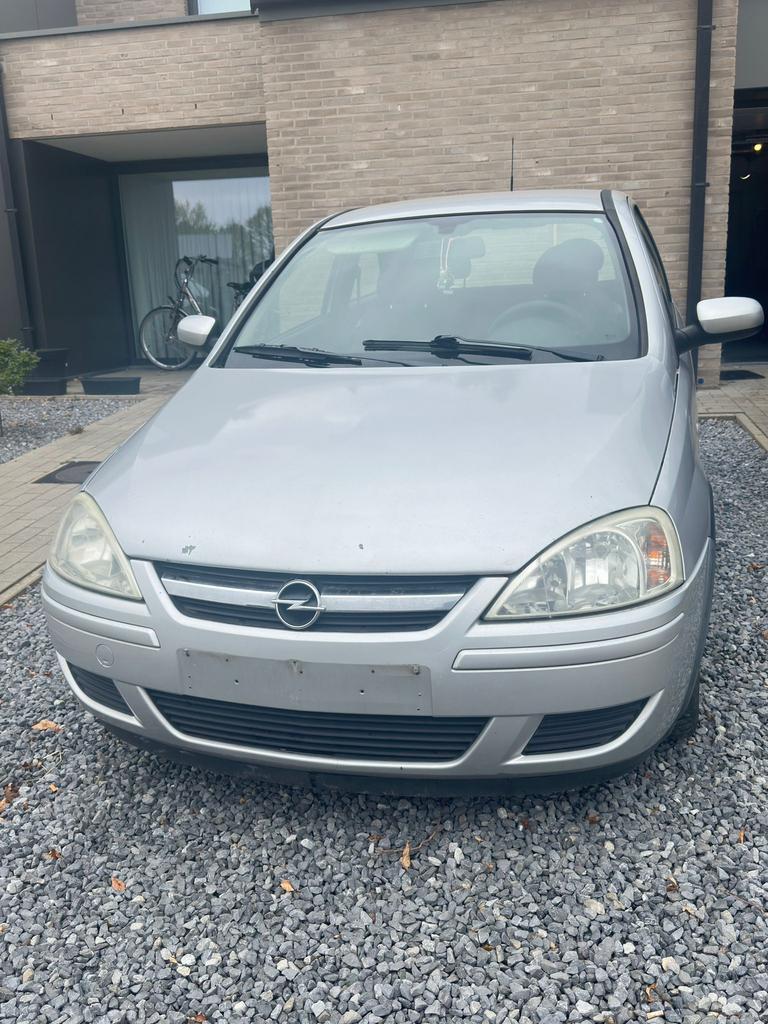 Opel corsa  ( zie beschrijving ), Auto's, Particulier, Te koop, Corsa