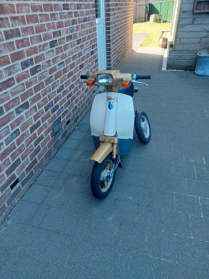 Scooter yamaha, Vélos & Vélomoteurs, Scooters | Marques Autre, Enlèvement ou Envoi