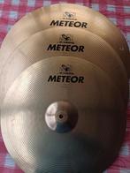 Cymbalen Paiste en Meinle, Ophalen