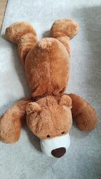 Grote, leuke knuffelbeer, Kinderen en Baby's, Speelgoed | Knuffels en Pluche, Ophalen of Verzenden