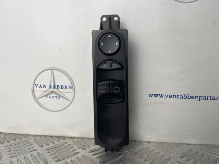 Commutateur vitre électrique d'un Mercedes Sprinter, -, 3 mois de garantie, Utilisé, -