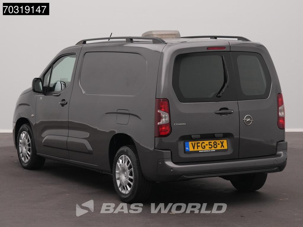 Opel Combo 130pk Automaat L2H1 LED Xenon Navi Airco Cruise P, Auto's, Automaat, Stof, Gebruikt, Euro 6