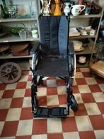 Chaise roulante, Divers, Enlèvement