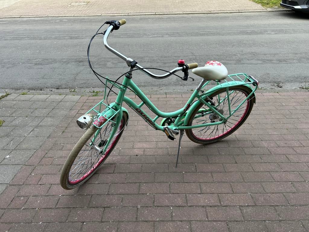 Fiets 26 inch, Ophalen, Gebruikt