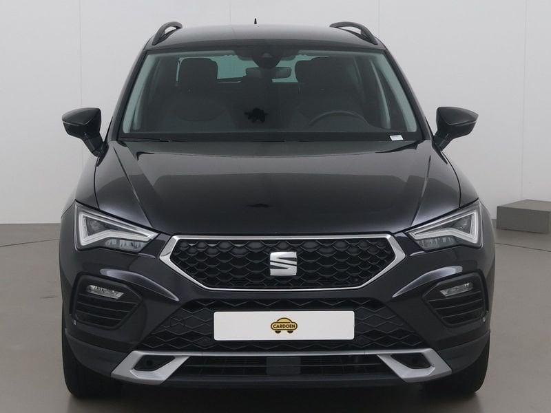 SEAT Ateca 1.5 tsi move full link 150 AT, Auto's, Seat, Automaat, 4 cilinders, https://public.car-pass.be/vhr/cc40d019-c1b9-403a-bbc7-bb4243f76ceb