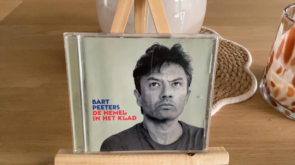Cd Bart Peeters, Enlèvement ou Envoi, Comme neuf