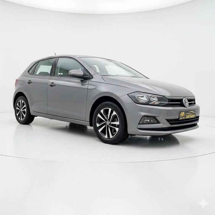 Volkswagen Polo Polo 1.0 TSi United OPF DSG (1 an garantie /, Autos, Volkswagen, Entreprise, Achat, Polo, ABS, Régulateur de distance