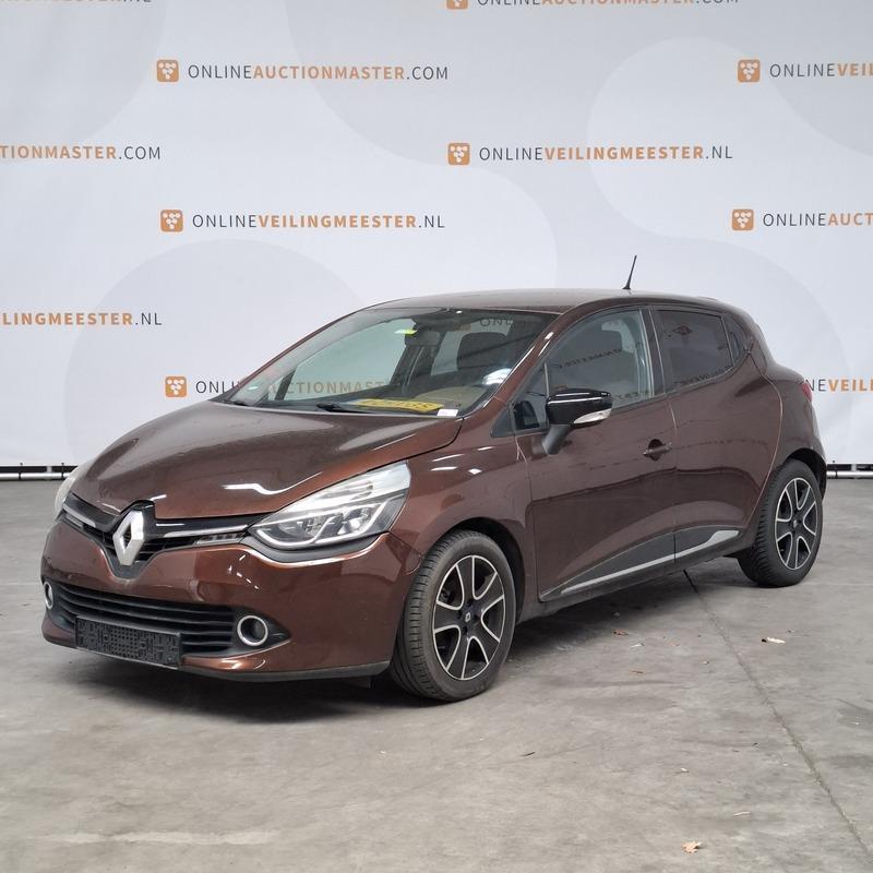 Personenauto, Renault, Clio, 1.5 dCi ECO Dynamique, 2015, Neuf, Achat, 90 ch, Entreprise