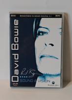 David Bowie – Sound & Vision | Documentaire‑DVD, Tous les âges, Enlèvement ou Envoi, Comme neuf, Documentaire