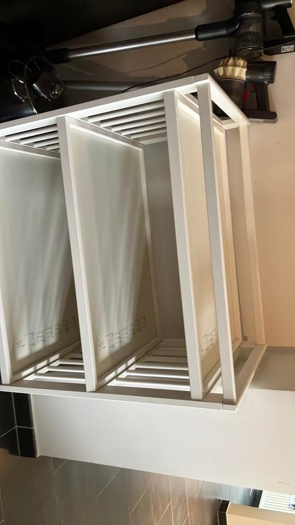 Commode baby, Ophalen, Zo goed als nieuw, Commode