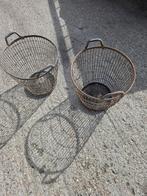 Ijzeren manden, Enlèvement