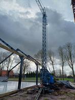 Bouwkraan 11 meter, Ophalen, Gebruikt