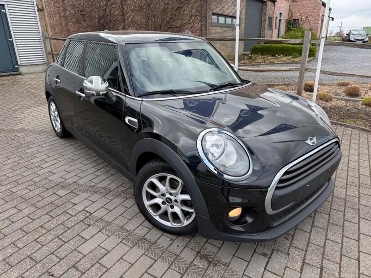 MINI One D 1.5 *JOHN COOPER WORKS*, Auto's, Mini, Bedrijf, Te koop, One, Airconditioning, Diesel, Euro 6, 5 deurs, Handgeschakeld