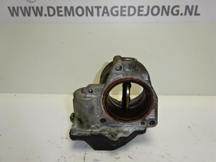 Gasklephuis van een Volkswagen Caddy, Gebruikt, -, Volkswagen, -