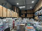 Partij pallets – diverse elektronica & huishoudelijke