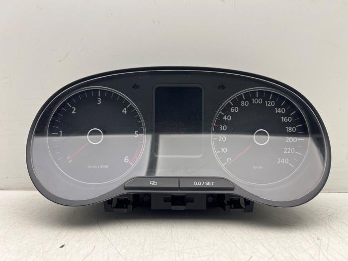 Compteur kilométrique KM d'un Volkswagen Polo, Autos : Pièces & Accessoires, Tableau de bord & Interrupteurs, Volkswagen, Utilisé