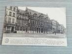 Postkaart tournai grand g'arde vielle halle aux draps, Collections, Enlèvement ou Envoi