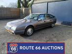 Citroën CX 25 | 1987 | Route 66 Auctions, Autos, Achat, Entreprise, Citroën, Boîte manuelle