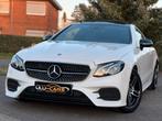 MERCEDES E 220 COUPE AMG PACK / 2017 / 51 DKM / NIGHT PACK, Auto's, Mercedes-Benz, Automaat, 143 kW, Wit, Leder