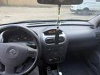 Opel corsa te koop, Autos, Opel, Euro 5, Achat, Autres couleurs, Noir