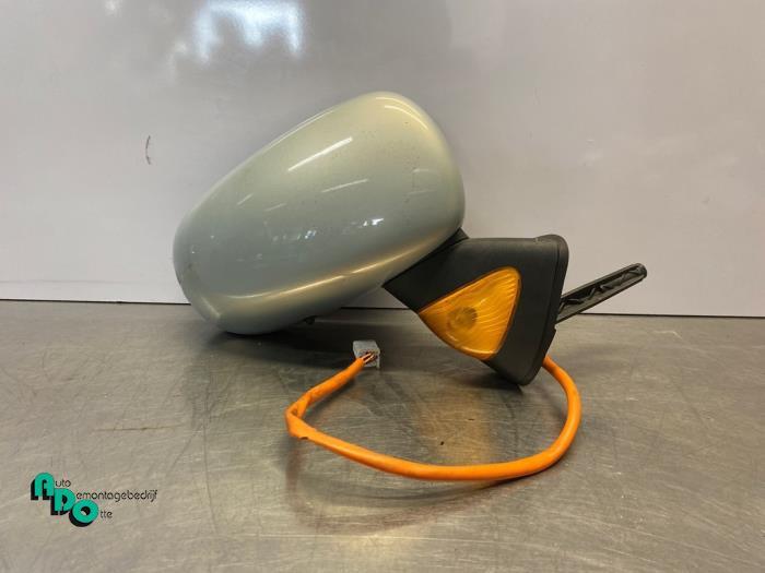 Rétroviseur extérieur droit d'un Renault Modus (Modus 04-), Renault, -, 3 mois de garantie, Utilisé