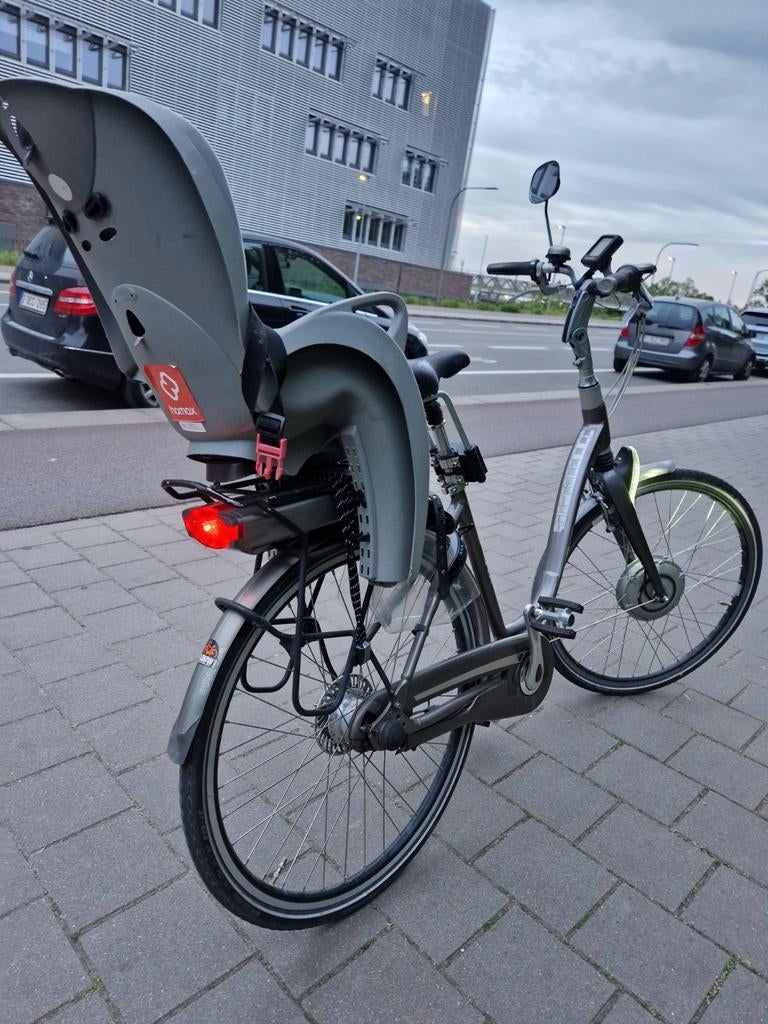 Elektrische fiets Sparta, Ophalen of Verzenden, Sparta