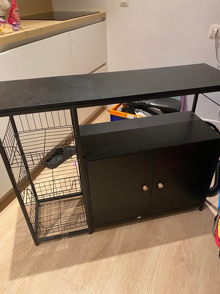 Kast, Huis en Inrichting, Kasten | Kleerkasten, Ophalen, Zo goed als nieuw