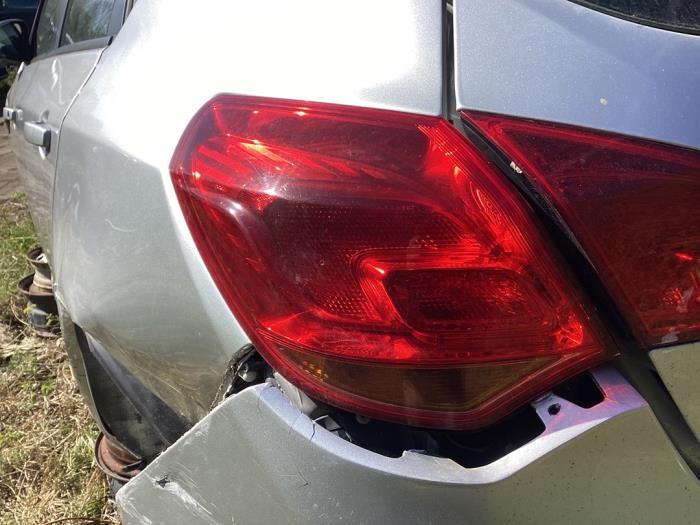 Achterlicht links van een Opel Astra, Auto-onderdelen, Verlichting, Opel, Gebruikt, 3 maanden garantie, Ophalen of Verzenden