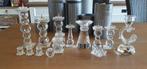 Swarovski Set van 15 kandelaars 50% met originele doos., Verzamelen, Swarovski, Ophalen