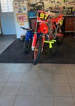 Honda crf 450, Ophalen, Zo goed als nieuw, Honda