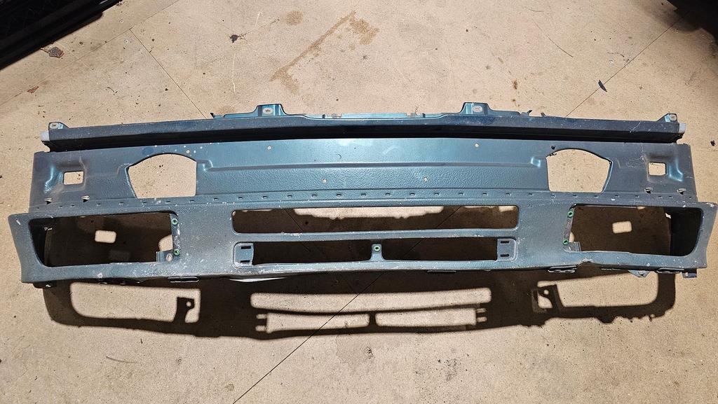 Voorfront front groen gebruikt BMW E30 diesel Type 2 1987-, Auto-onderdelen, Carrosserie, Bumper, BMW, Gebruikt, Herkomst onderdeel bekend