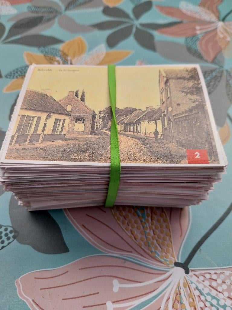 gratis stickers, Collections, Actions de supermarché, Enlèvement