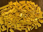 Lego plaatjes geel 220 stuks / 418-6, Enlèvement ou Envoi, Comme neuf, Briques en vrac, Lego