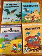 Smurfen strips, Boeken, Verzenden, Gelezen