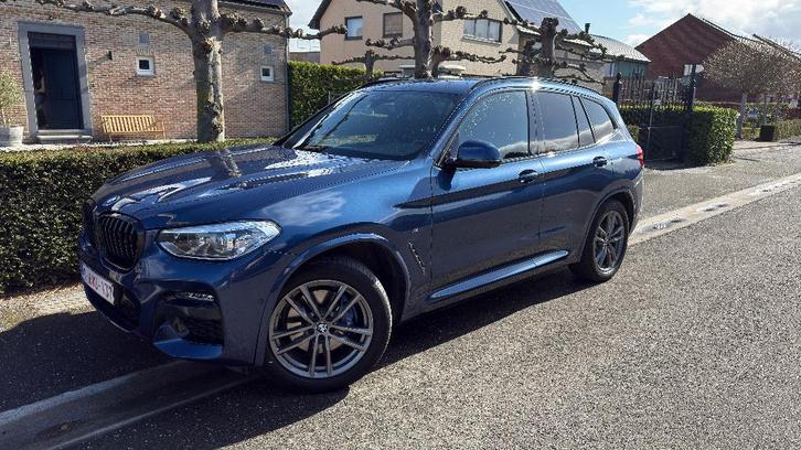 BMW X3, Autos, BMW, Particulier, X3, Caméra 360°, 4x4, ABS, Caméra de recul, Phares directionnels, Airbags, Air conditionné, Alarme