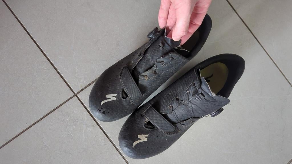 Fietsschoenen Specialized Torch 1.0 maat 47, Enlèvement, Chaussures