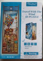 Tonecheer book nook Travel with the wind, nieuw!, Hobby & Loisirs créatifs, Sport cérébral & Puzzles, Enlèvement ou Envoi, Neuf