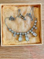 Ancien collier pierres du Rhin, Enlèvement, Comme neuf